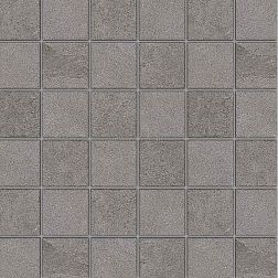 Estima Luna LN02-TE02 Grey Серая Неполированная Мозаика 30х30 (5х5) см