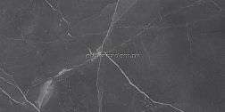 PVRE Diamond Amani Marble Dark Grey Polished Full Lappato GR A Керамогранит 60x120 см