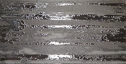Brennero Concrete Decor Pollock Silver Декор 30х60 см
