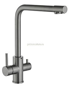 Fmark Fmark FS0862Q Смеситель для мойки под фильтр п. воды