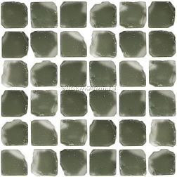 Architeza Candy Craft CC930 Стеклянная мозаика 29,7х29,7 (кубик 2,5х2,5) см
