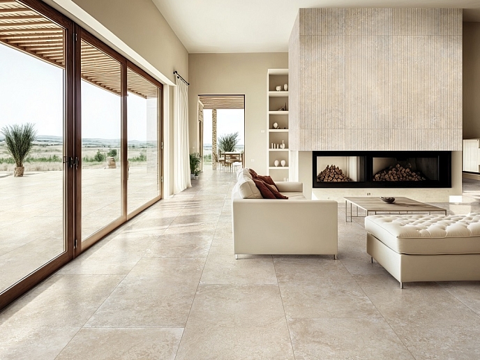 Realstone Travertino