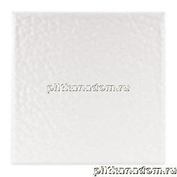 Azzo Ceramics Lacio Quadro Pelle Blanco Настенная плитка 10х10 см