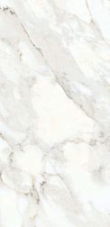 Flavour Granito Zenith White Glossy Белый Полированный Керамогранит 60x120 см
