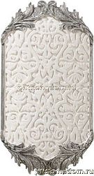 Azulev Delice Taco Blanco Декор 8х15 см