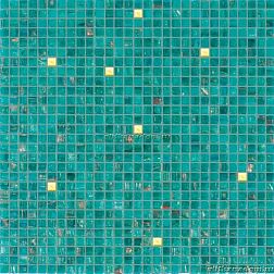 Trend Смеси Malachite Мозаика 31,6x31,6 (1х1) см