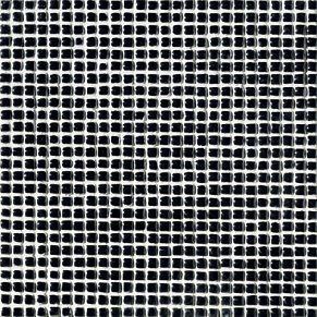 Maciej Zien Tokyo MS- Black Glass Мозаика стеклянная 30х30 см