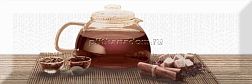 Absolut Keramika Tea 2В Декор 10х30 см