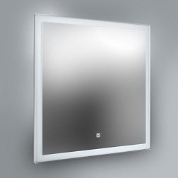 Зеркало Kerama Marazzi 80 см, белый