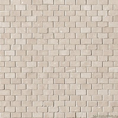 Fap Ceramiche Maku Nut Brick Мозаика 30,5x30,5