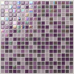 Decor-mosaic Фантазия MDF-40 Мозаика (стекло) 30х30 см