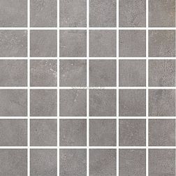 Energieker Magnetic Dark Grey Mosaico Tess. Серая Мозаика 30x30 (4,8x4,8) см