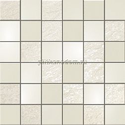 Orro Mosaic Orro Stone Bianco Carrara Pol. 3х3 Мозаика 30,5х30,5 см