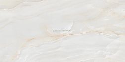 LV Granito Ice Onyx Glossy Белый Полированный Керамогранит 60х120 см