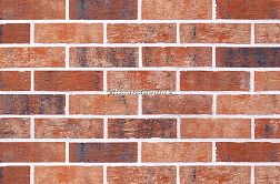 King Klinker Old Castle Brick Street (HF05) NF10 Фасадная клинкерная плитка 7,1х24 см