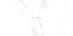 LV Granito Bony Statuario Glossy Белый Полированный Керамогранит 60х120 см