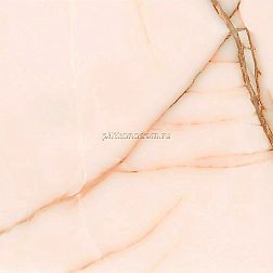 ITC ceramic Moon Onyx Crema Carving Бежевый Структурированный Керамогранит 60x60 см
