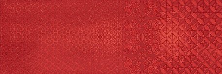 Arcana Aquarelle 8Y2K Murale Rosso Декор 75x25 см