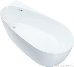 Allen Brau Priority 2 Акриловая ванна 170x80 2.31002.20 белый глянец