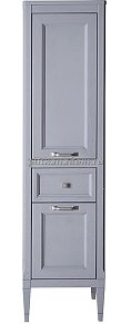 ASB-Woodline Гранда 11488-2 Пенал Grigio 40 см