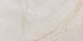 Pamesa Ceramica CR Sardonyx Cream Leviglass Бежевый Глянцевый Ректифицированный Керамогранит 75х150 см