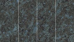 Atlas Concorde Marvel Diva Baobab Lapp. Kit Endless 6mm Синий Керамогранит 120x278 см