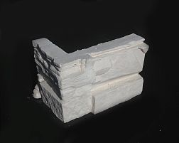 Еврокамен Искусственный камень Утёс Угол 10 10х7х12 (1 компл. = 1 пог.м.) см