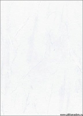 Madea Azul. Настенная керамическая плитка. 25х35