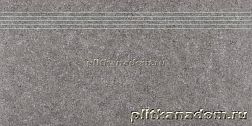Rako Rock DCPSE636 Dark Grey Ступень 30x60 см