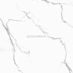 Flavour Granito Iceland Glossy Белый Полированный Керамогранит 60x60 см