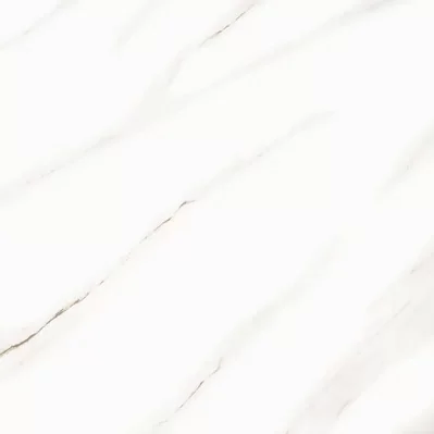 Flavour Granito Fossil Bianco Glossy Белый Полированный Керамогранит 60x60 см