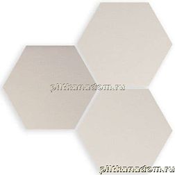 Wow Six Hexa White Керамогранит 14x16 см