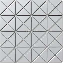 Starmosaic Albion White (TR2-MW) Мозаика 25,9х25,9