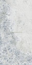 Ariostea Marmi Classici Crystal Sky Luc Голубой Полированный Керамогранит 120х60 см