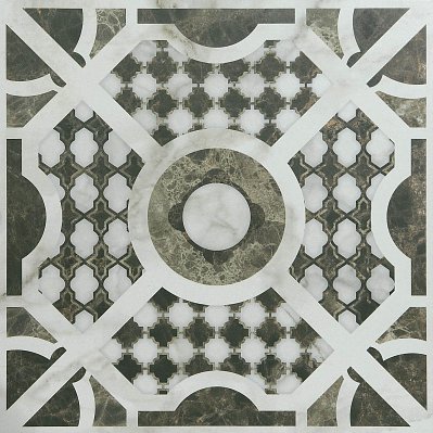 Gracia Ceramica Casa Blanca White Керамогранит 03 60х60 см
