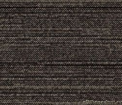 Interface World Woven 880 5124 Brown Loom Ковровая плитка 25х100 см