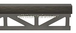 Butech Pro-Part Graphite Matt Профиль 0,8х1,1х250 см