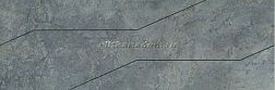 Kerama Marazzi Эвора OS-D214-13117TR Декор Синий Светлый Глянцевый обрезной 30х89,5 см