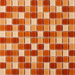 Caramelle Acquarelle Habanero Мозаика 30x30 см