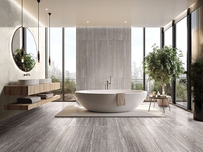 Realstone Travertino