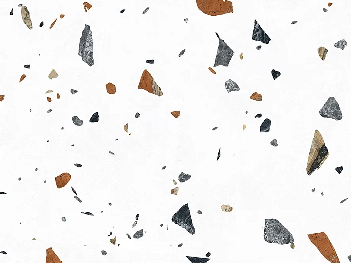 Terazzo Bianco