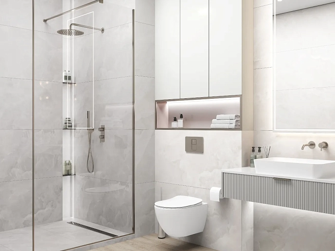 Onyx Lux Bianco