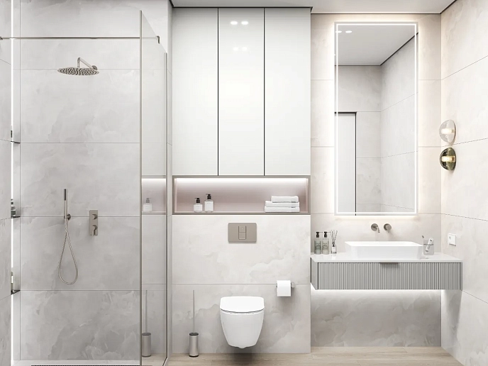 Onyx Lux Bianco