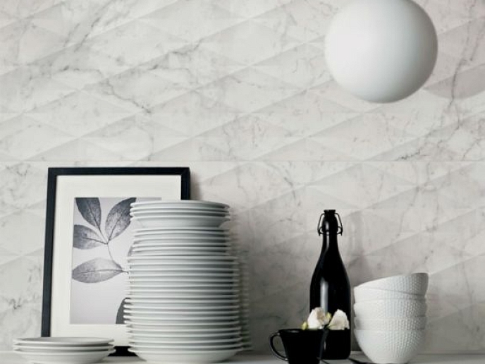 Allmarble Wall