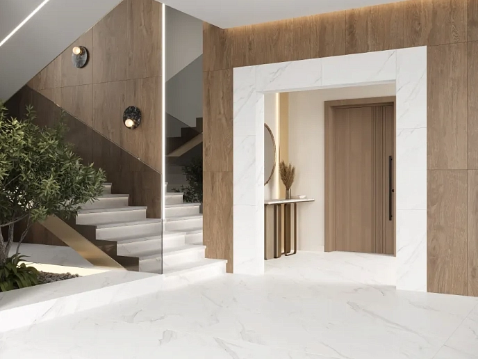 Airy White