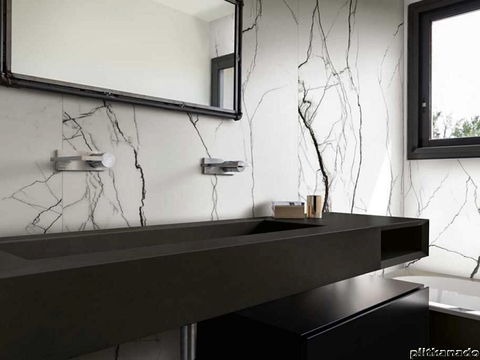 B&W Marble